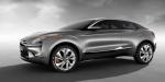 Citroen Hypnos Hybrid Crossover Concept 2008 года
